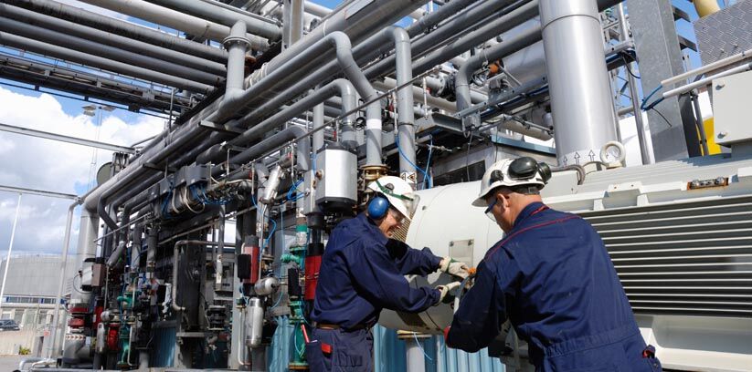 Electrical Installation | PLC Installation | Robot Installation